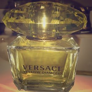 Versace Yellow Diamond